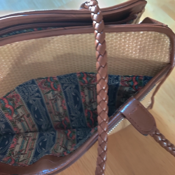 Bueno shoulder bag braided dbl straps - Picture 8 of 10